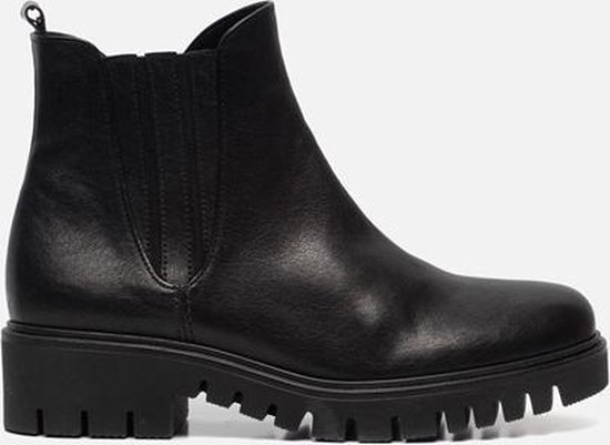 | Gabor Comfort enkellaarsjes zwart Maat 36 | Gabor Comfort enkellaarsjes zwart Maat 36