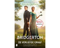 Omslag van Bridgerton 2 - De verliefde graaf