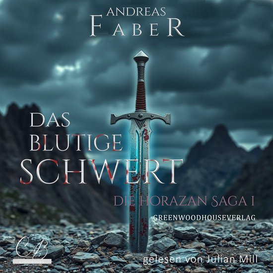 Das blutige Schwert - cover