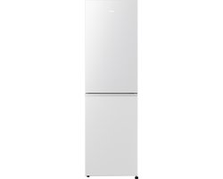 ETNA KCV282NWIT - Vrijstaande Koel vriescombinatie - 182 cm - Wit - No Frost - Extra groot Vriesvak - 50/50