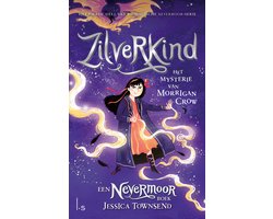 foto van Nevermoor 4 - Zilverling - Het mysterie van Morrigan Crow