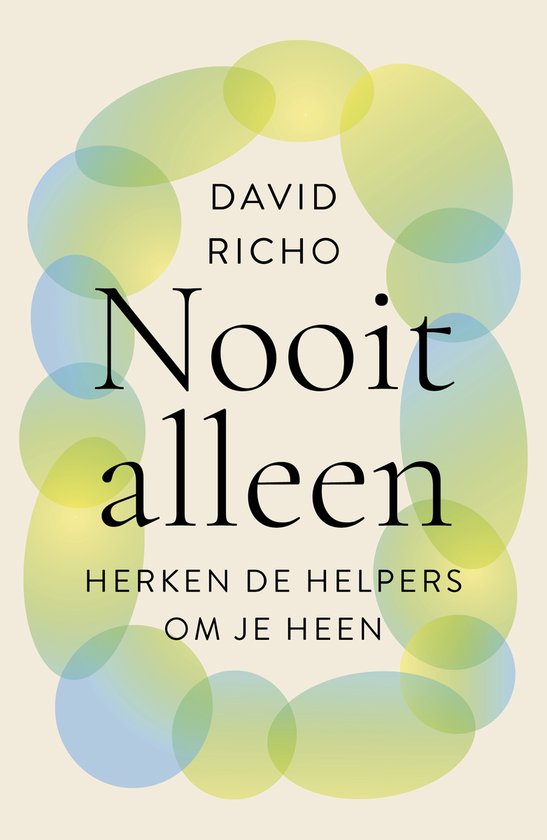 Nooit alleen - cover