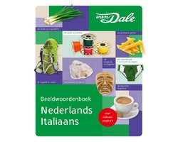 Van Dale Beeldwoordenboek Nederlands/Italiaans