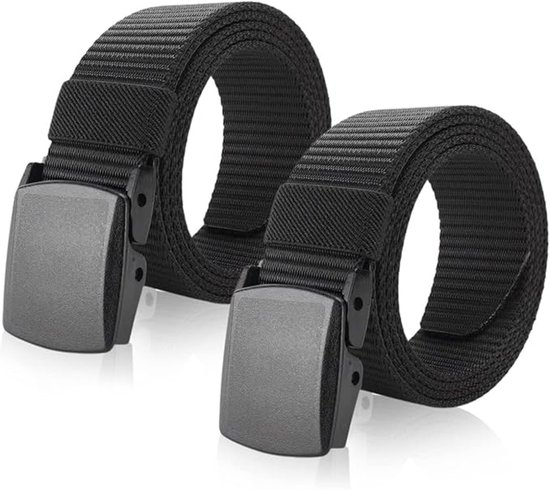 Werkriem voor heren, riem voor heren, stof, verstelbare nylon outdoor