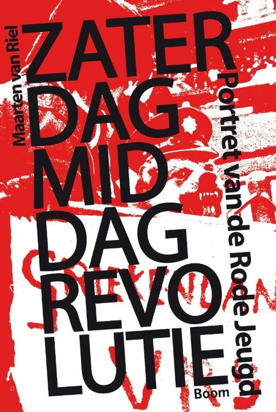 Zaterdagmiddagrevolutie