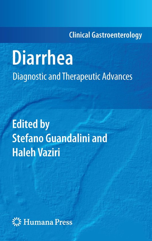 Diarrhea - cover