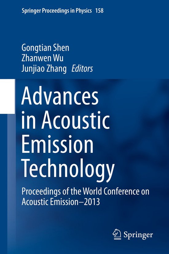 Advances in Acoustic Emission Technology - cover