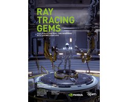 Omslag van Ray Tracing Gems