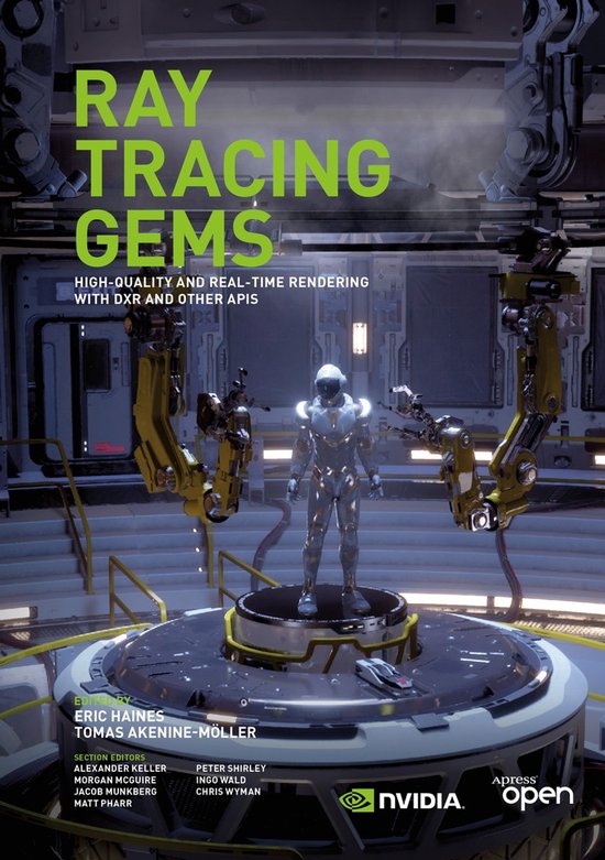 Ray Tracing Gems