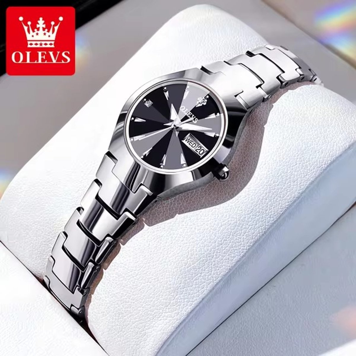 HO-8697L.z-zw : OLEVS modieuse Dames Lover