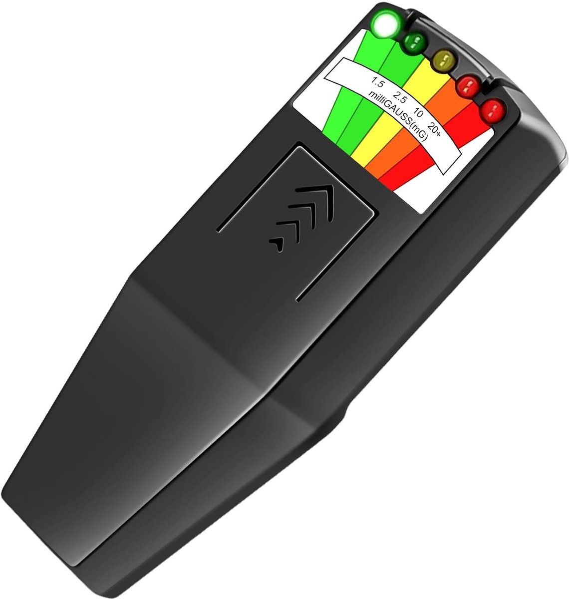 Handheld EMF Meter - Draagbare Magnetische Velddetector voor Elektromagnetische Straling Testen