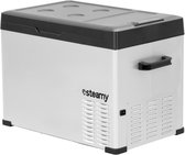 Bol.com Steamy-E Single Zone Elektrische Compressor Koelbox - Single Zone - 36 liter - 12V en 230V - voor auto en camping - Zilver aanbieding Bol.com Steamy-E Single Zone Elektrische Compressor Koelbox - Single Zone - 36 liter - 12V en 230V - voor auto en camping - Zilver aanbieding