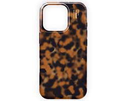 iDeal of Sweden Mirror Case voor de iPhone 16 Pro Max - Tortoise