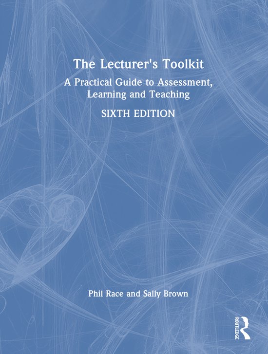 The Lecturer's Toolkit - cover