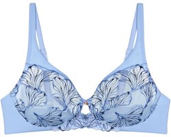 Triumph Bügelloser BH Wild Iris Florale