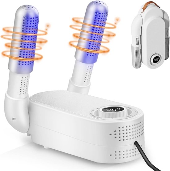 Nexxt - Deluxe Schoenendroger met korting Nexxt - Deluxe Schoenendroger met korting