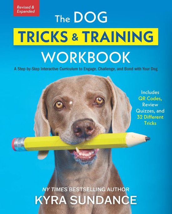 Dog Tricks and Training - The Dog Tricks and Training Workbo ... - cover
