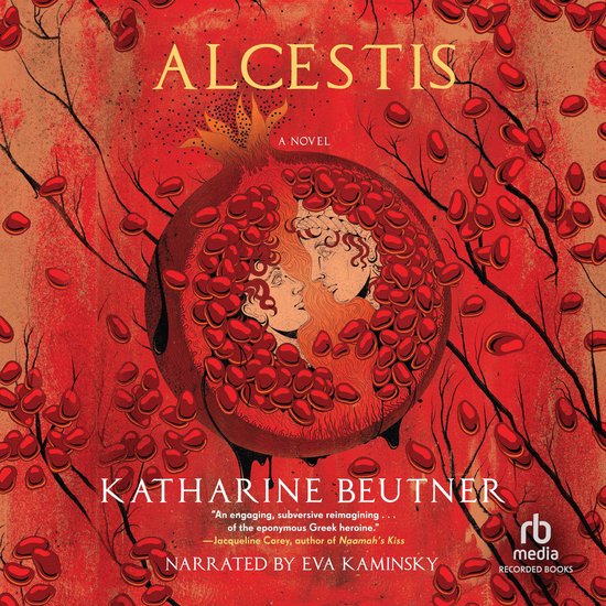 Alcestis - cover
