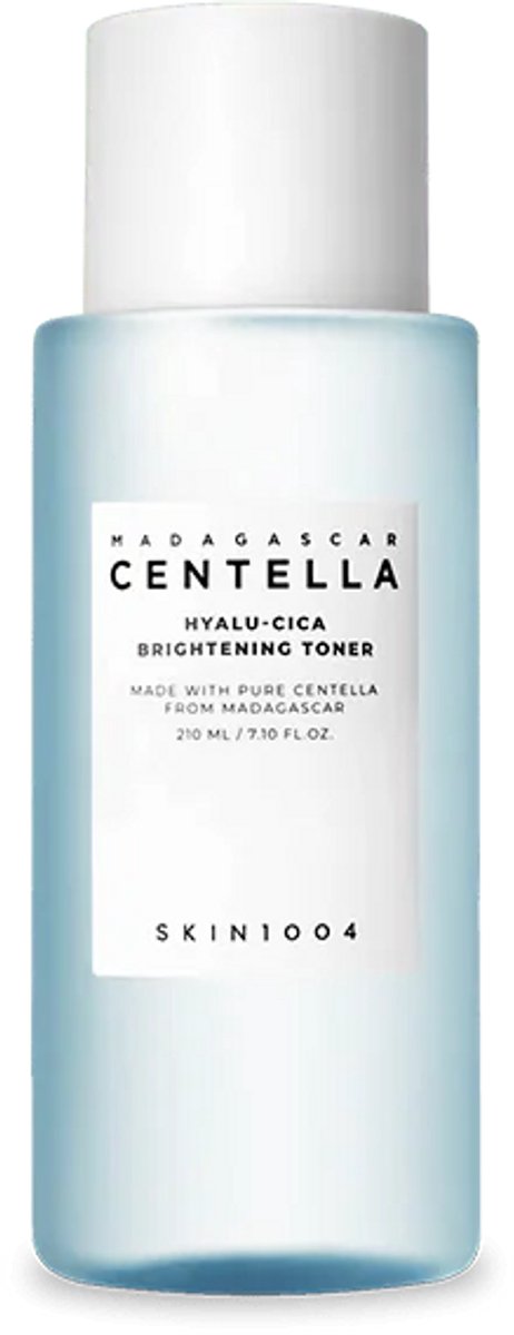 SKIN1004 Madagascar Centella - Hyalu-Cica Brightening Toner - 210 ml