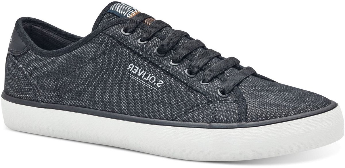 s.Oliver Heren Sneaker 5-14616-44 001 Maat: 42 EU