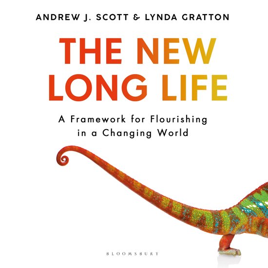 The New Long Life - cover