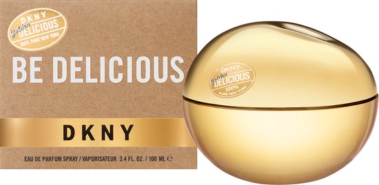 DKNY Golden Delicious Eau de Parfum - 100ML