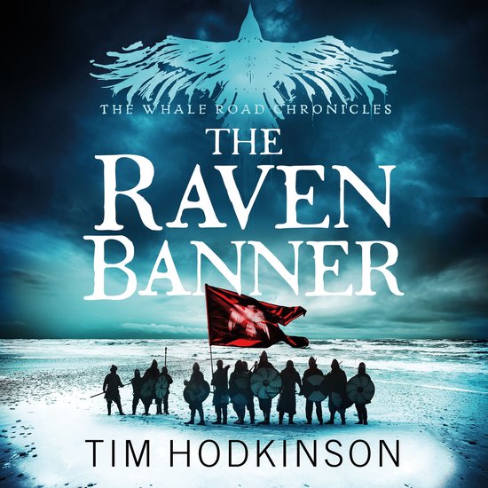 The Raven Banner - cover