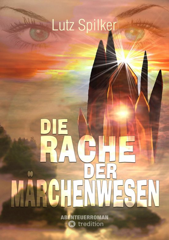 Die Rache der Märchenwesen - cover