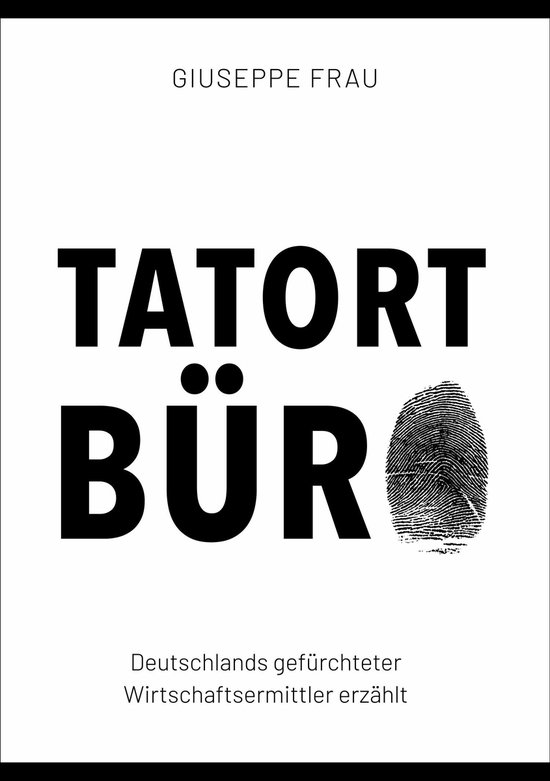 Tatort Büro - cover