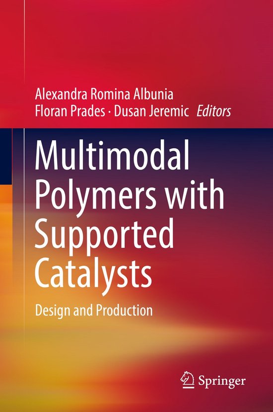 Multimodal Polymers with Supported Catalysts - cover