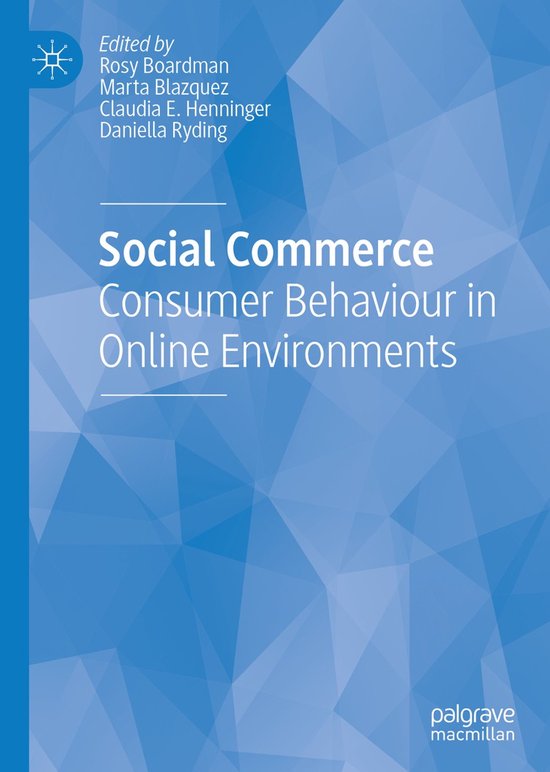 Social Commerce - cover