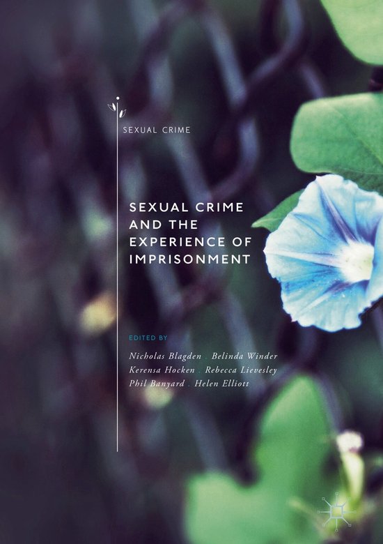 Sexual Crime- Sexual Crime and the Experience of Imprisonmen ... - cover