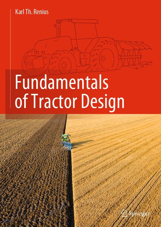 Fundamentals of Tractor Design - cover