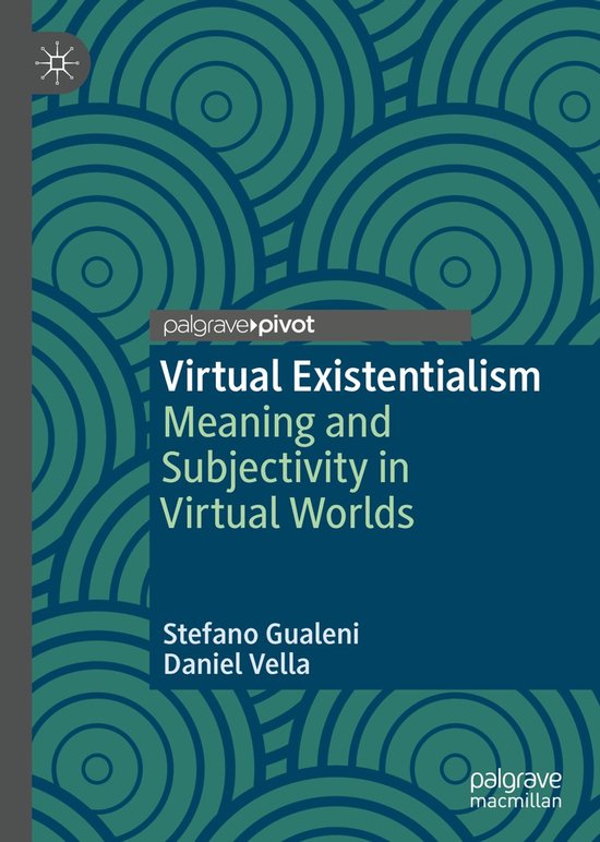 Virtual Existentialism - cover