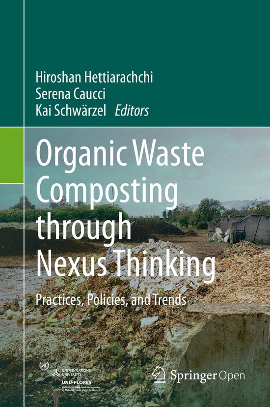 Organic Waste Composting through Nexus Thinking - cover