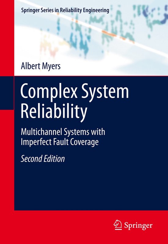 Complex System Reliability - cover