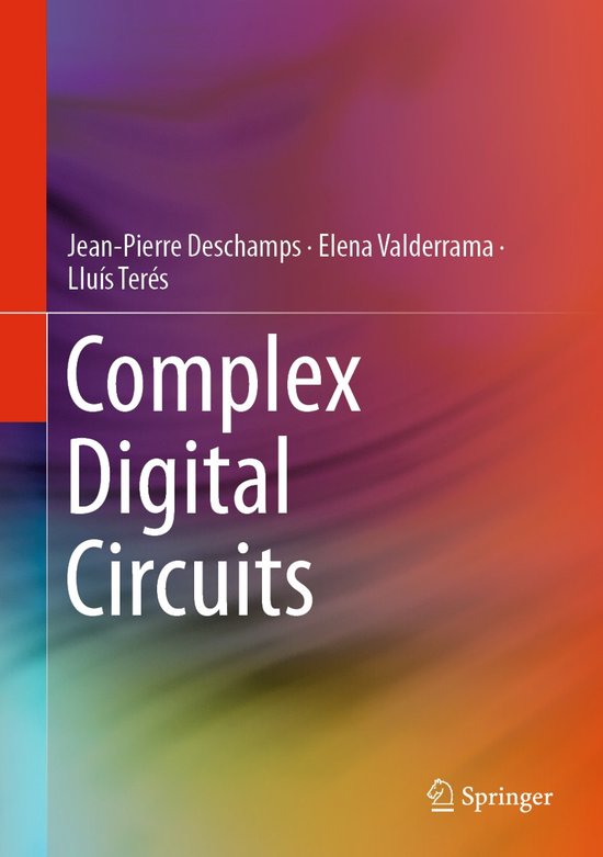Complex Digital Circuits - cover