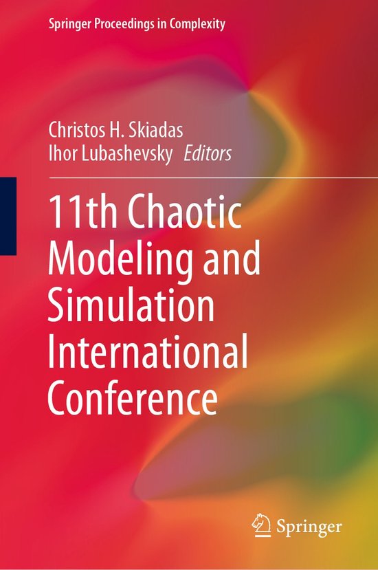 Springer Proceedings in Complexity- 11th Chaotic Modeling an ... - cover