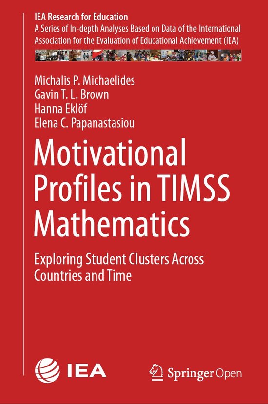 Motivational Profiles in TIMSS Mathematics - cover