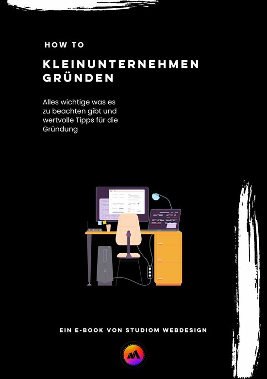 Kleinunternehmen gründen - cover