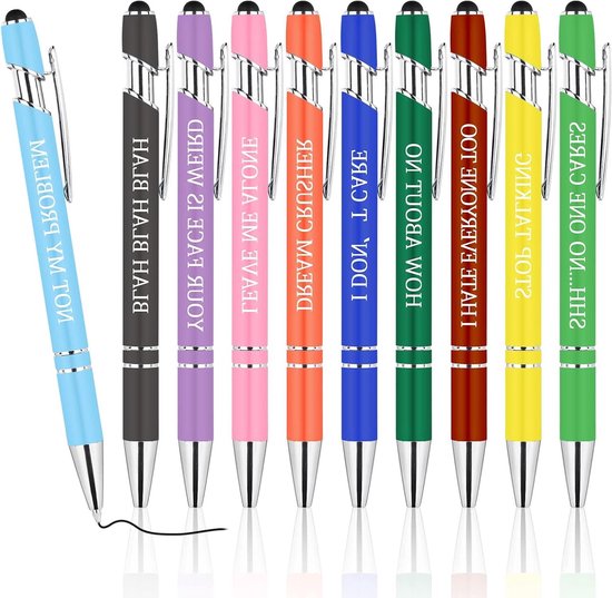24 stuks gelpennen voor Kerstmis, kerstbalpen, kerstpennen, kerstman, sneeuwpop, print, intrekbaar, Kerstmis, cadeau, school, kantoor, familie, schrijfwaren (4 stijlen