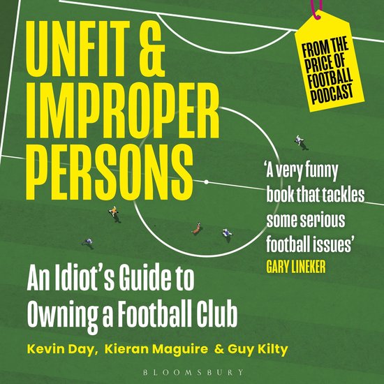 Unfit and Improper Persons - cover