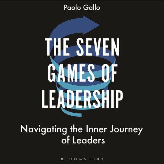 The Seven Games of Leadership - cover