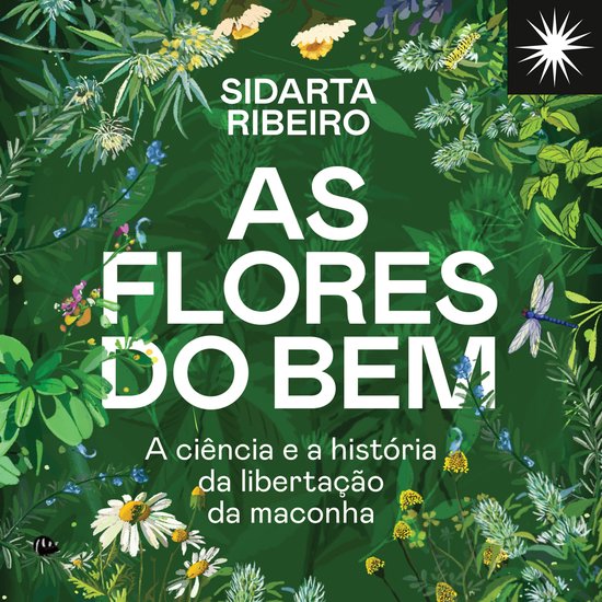 As flores do bem - cover