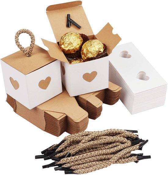 Doosje voor je swap cadeau