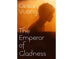 Omslag van The Emperor of Gladness