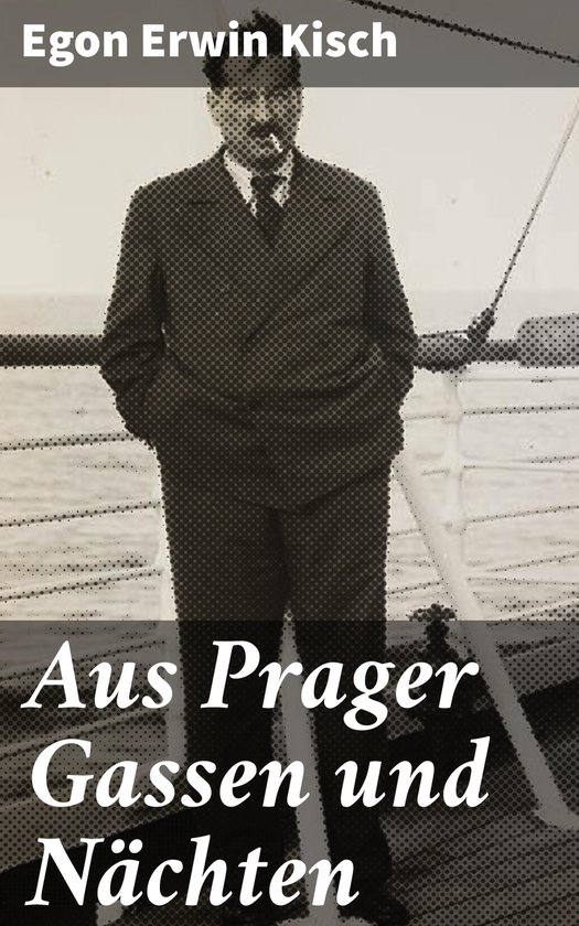 Aus Prager Gassen und Nächten - cover