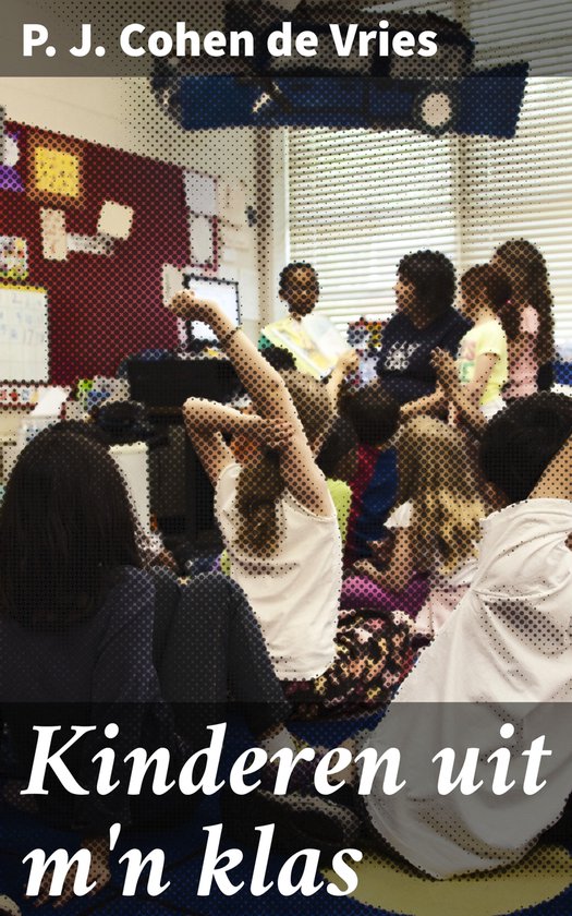 Kinderen uit m'n klas - cover