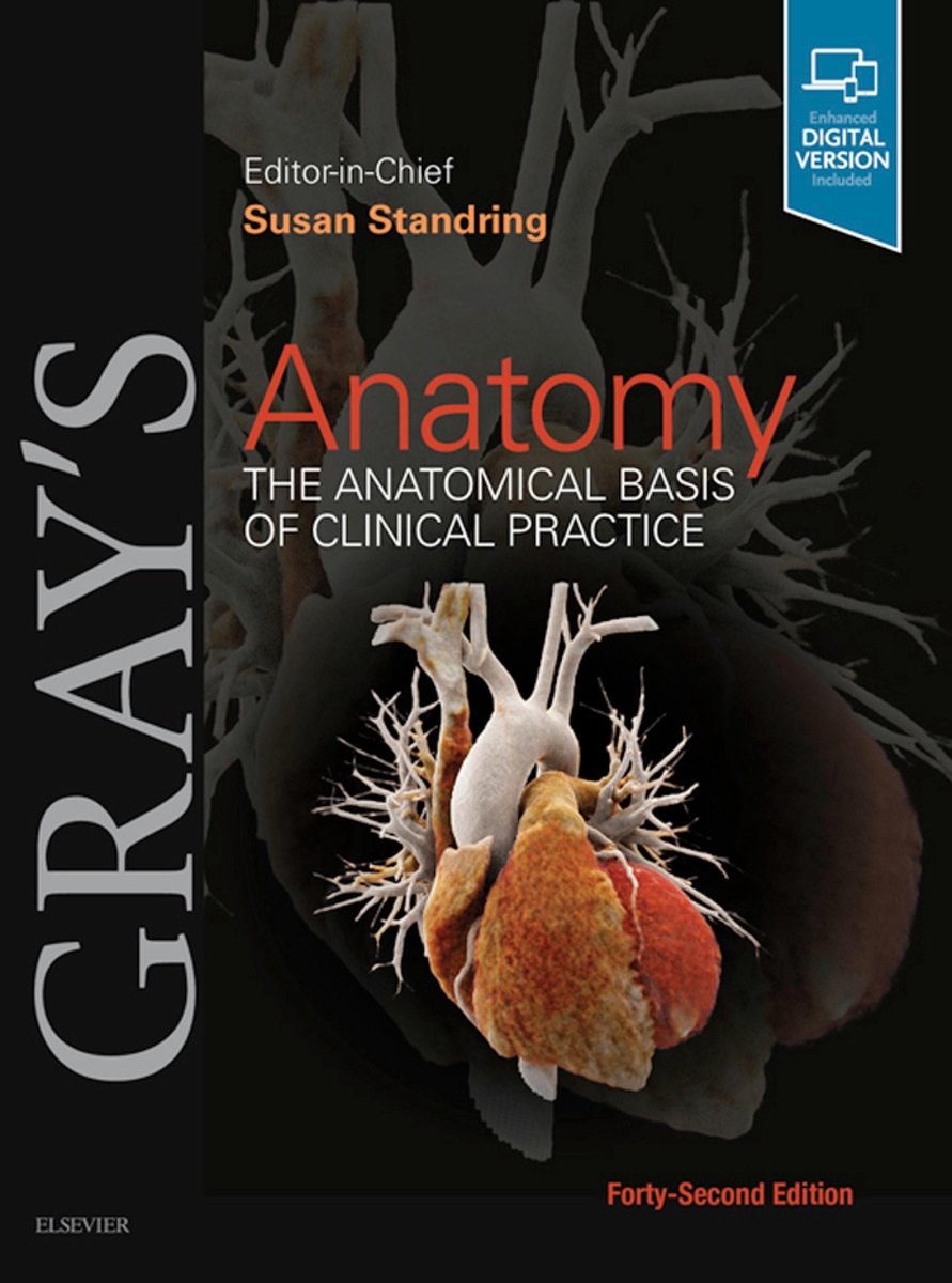 Omslag van Gray's Anatomy - Gray's Anatomy E-Book