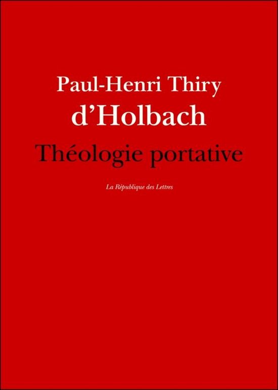 Théologie portative